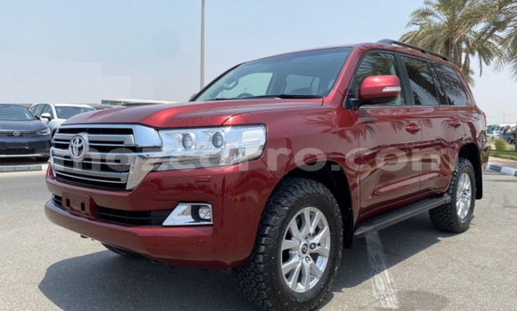 Comprar Usado Toyota Land Cruiser Vermelho Carro em Maputo em Maputo Comprar Usado Toyota Land Cruiser Vermelho Carro em Maputo em Maputo