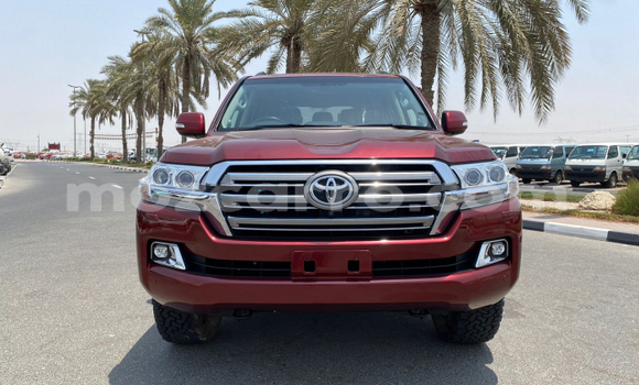 Comprar Usado Toyota Land Cruiser Vermelho Carro em Maputo em Maputo Comprar Usado Toyota Land Cruiser Vermelho Carro em Maputo em Maputo