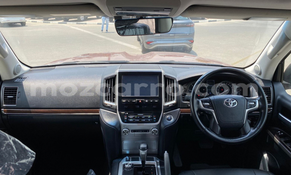 Comprar Usado Toyota Land Cruiser Vermelho Carro em Maputo em Maputo Comprar Usado Toyota Land Cruiser Vermelho Carro em Maputo em Maputo