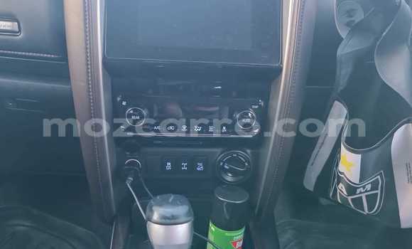 Tenga Tsaru Toyota Fortuner Chena Mota in Maputo in Maputo Tenga Tsaru Toyota Fortuner Chena Mota in Maputo in Maputo