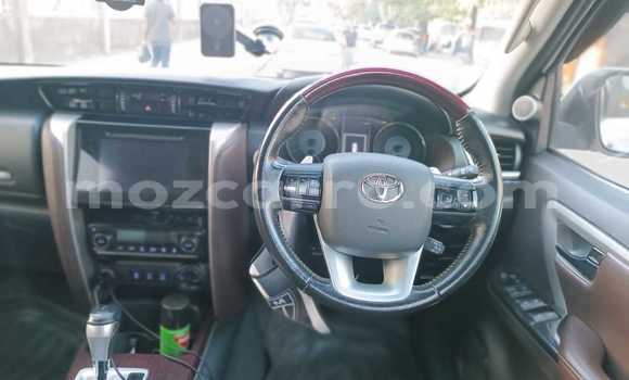 Tenga Tsaru Toyota Fortuner Chena Mota in Maputo in Maputo Tenga Tsaru Toyota Fortuner Chena Mota in Maputo in Maputo