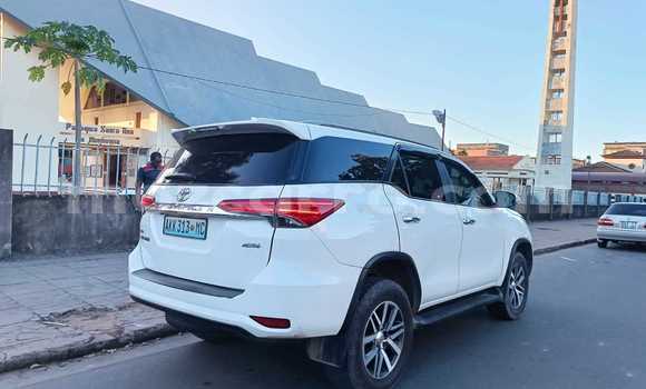 Tenga Tsaru Toyota Fortuner Chena Mota in Maputo in Maputo Tenga Tsaru Toyota Fortuner Chena Mota in Maputo in Maputo