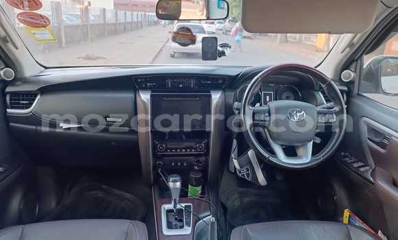 Tenga Tsaru Toyota Fortuner Chena Mota in Maputo in Maputo Tenga Tsaru Toyota Fortuner Chena Mota in Maputo in Maputo