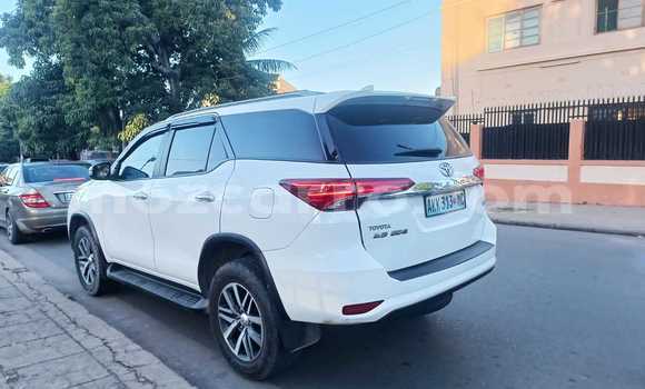 Tenga Tsaru Toyota Fortuner Chena Mota in Maputo in Maputo Tenga Tsaru Toyota Fortuner Chena Mota in Maputo in Maputo