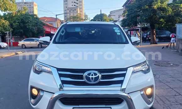Tenga Tsaru Toyota Fortuner Chena Mota in Maputo in Maputo Tenga Tsaru Toyota Fortuner Chena Mota in Maputo in Maputo