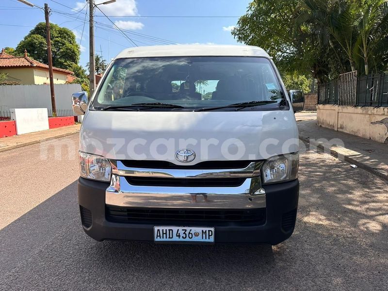 Big with watermark toyota hiace maputo maputo 22462