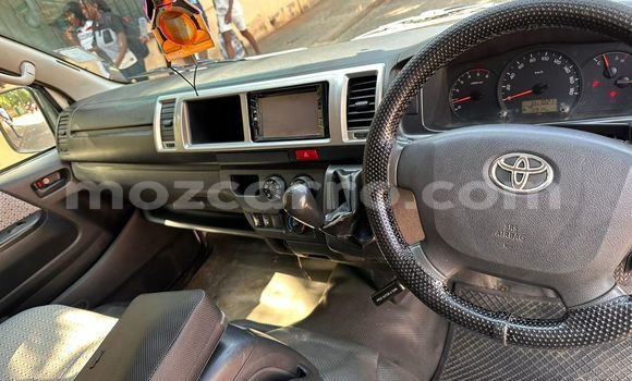 Tenga Tsaru Toyota Hiace Sirivha Mota in Maputo in Maputo Tenga Tsaru Toyota Hiace Sirivha Mota in Maputo in Maputo