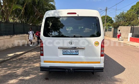 Tenga Tsaru Toyota Hiace Sirivha Mota in Maputo in Maputo Tenga Tsaru Toyota Hiace Sirivha Mota in Maputo in Maputo