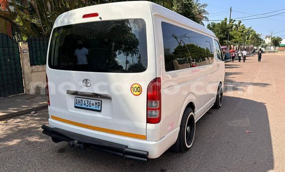 Tenga Tsaru Toyota Hiace Sirivha Mota in Maputo in Maputo Tenga Tsaru Toyota Hiace Sirivha Mota in Maputo in Maputo