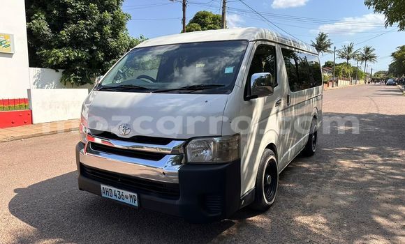Tenga Tsaru Toyota Hiace Sirivha Mota in Maputo in Maputo Tenga Tsaru Toyota Hiace Sirivha Mota in Maputo in Maputo
