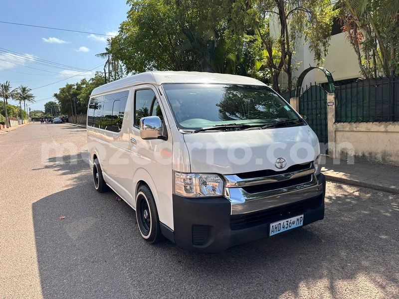 Big with watermark toyota hiace maputo maputo 22462