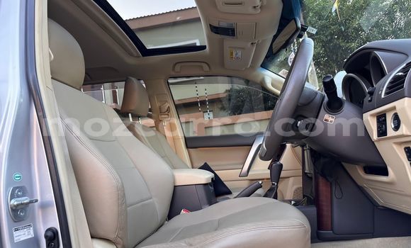 Tenga Tsaru Toyota Land Cruiser Prado Sirivha Mota in Maputo in Maputo Tenga Tsaru Toyota Land Cruiser Prado Sirivha Mota in Maputo in Maputo