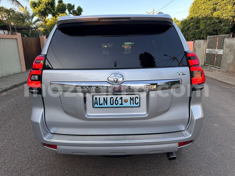 Big with watermark toyota land cruiser prado maputo maputo 22464