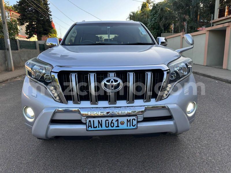 Big with watermark toyota land cruiser prado maputo maputo 22464