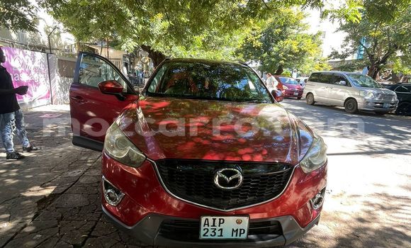 Nunua Ilio tumika Mazda CX-5 Nyekundu Gari ndani ya Maputo nchini Maputo Nunua Ilio tumika Mazda CX-5 Nyekundu Gari ndani ya Maputo nchini Maputo