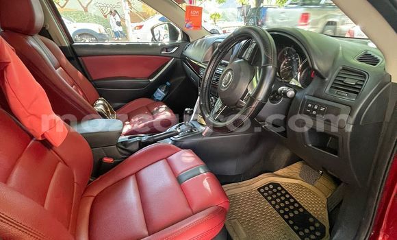 Nunua Ilio tumika Mazda CX-5 Nyekundu Gari ndani ya Maputo nchini Maputo Nunua Ilio tumika Mazda CX-5 Nyekundu Gari ndani ya Maputo nchini Maputo
