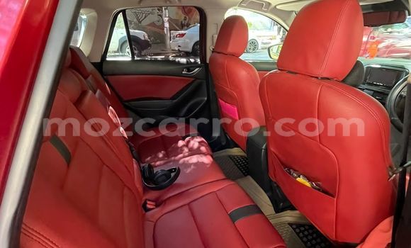 Nunua Ilio tumika Mazda CX-5 Nyekundu Gari ndani ya Maputo nchini Maputo Nunua Ilio tumika Mazda CX-5 Nyekundu Gari ndani ya Maputo nchini Maputo