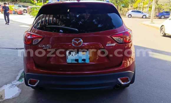 Nunua Ilio tumika Mazda CX-5 Nyekundu Gari ndani ya Maputo nchini Maputo Nunua Ilio tumika Mazda CX-5 Nyekundu Gari ndani ya Maputo nchini Maputo