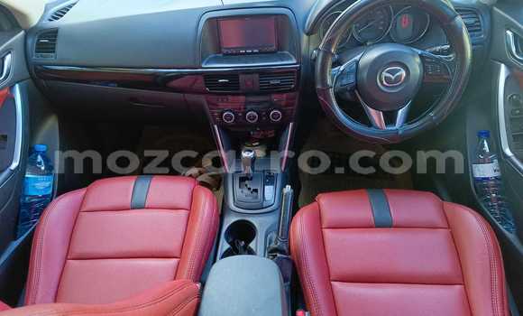 Nunua Ilio tumika Mazda CX-5 Nyekundu Gari ndani ya Maputo nchini Maputo Nunua Ilio tumika Mazda CX-5 Nyekundu Gari ndani ya Maputo nchini Maputo