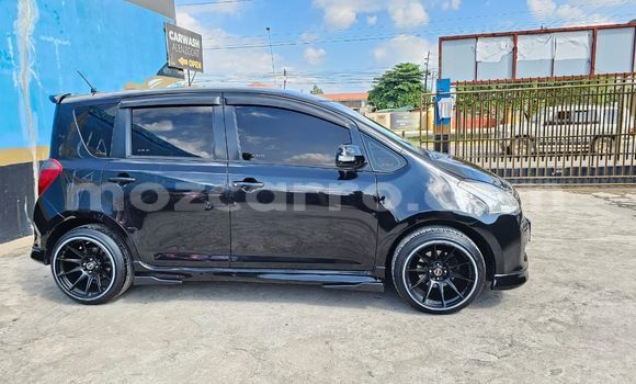Comprar Usado Toyota Ractis Preto Carro em Maputo em Maputo Comprar Usado Toyota Ractis Preto Carro em Maputo em Maputo