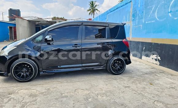 Comprar Usado Toyota Ractis Preto Carro em Maputo em Maputo Comprar Usado Toyota Ractis Preto Carro em Maputo em Maputo
