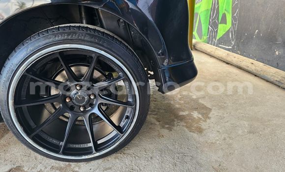 Comprar Usado Toyota Ractis Preto Carro em Maputo em Maputo Comprar Usado Toyota Ractis Preto Carro em Maputo em Maputo