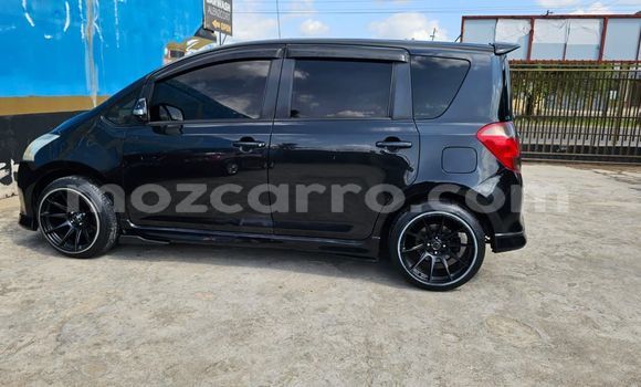 Comprar Usado Toyota Ractis Preto Carro em Maputo em Maputo Comprar Usado Toyota Ractis Preto Carro em Maputo em Maputo