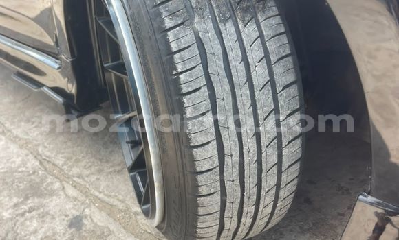 Comprar Usado Toyota Ractis Preto Carro em Maputo em Maputo Comprar Usado Toyota Ractis Preto Carro em Maputo em Maputo