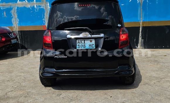 Comprar Usado Toyota Ractis Preto Carro em Maputo em Maputo Comprar Usado Toyota Ractis Preto Carro em Maputo em Maputo