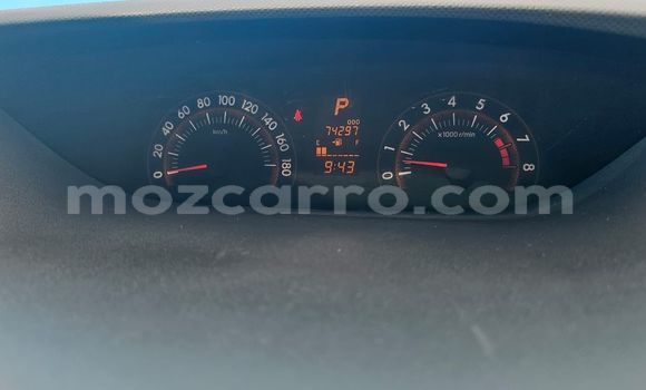 Comprar Usado Toyota Ractis Preto Carro em Maputo em Maputo Comprar Usado Toyota Ractis Preto Carro em Maputo em Maputo