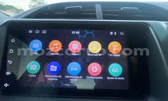 Comprar Usado Toyota Ractis Preto Carro em Maputo em Maputo Comprar Usado Toyota Ractis Preto Carro em Maputo em Maputo