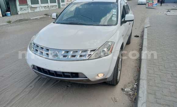 Comprar Usado Nissan Murano Branco Carro em Maputo em Maputo Comprar Usado Nissan Murano Branco Carro em Maputo em Maputo