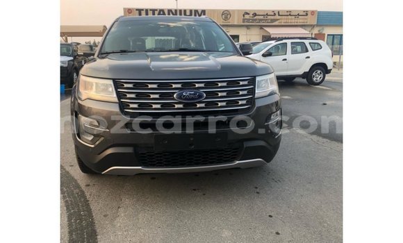 Comprar Importar Ford Explorer De outros Carro em Import - Dubai em Cabo Delgado