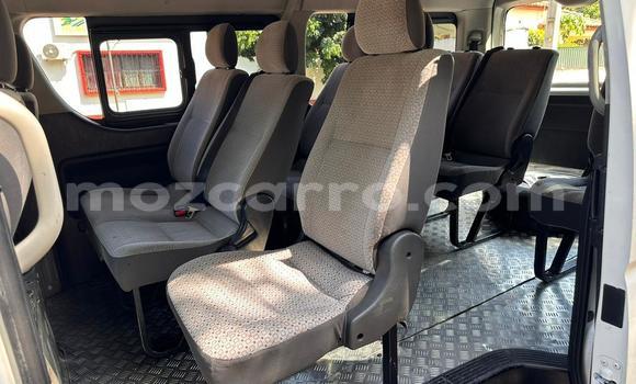 Comprar Usado Toyota Hiace Branco Carro em Maputo em Maputo Comprar Usado Toyota Hiace Branco Carro em Maputo em Maputo