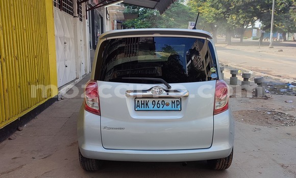 Buy Used Toyota Ractis Silver Car in Maputo in Maputo Buy Used Toyota Ractis Silver Car in Maputo in Maputo