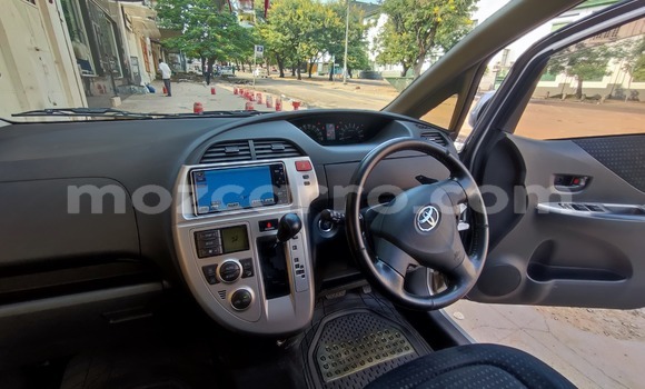 Buy Used Toyota Ractis Silver Car in Maputo in Maputo Buy Used Toyota Ractis Silver Car in Maputo in Maputo