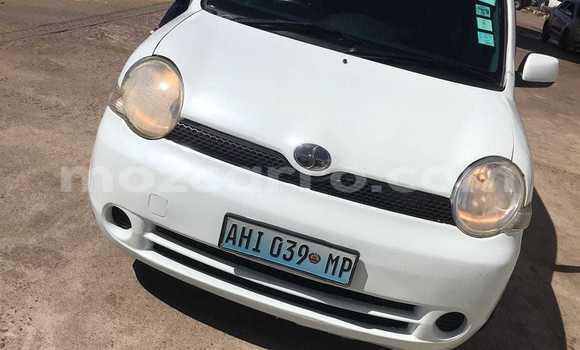 Buy Used Toyota Sienta White Car in Maputo in Maputo Buy Used Toyota Sienta White Car in Maputo in Maputo