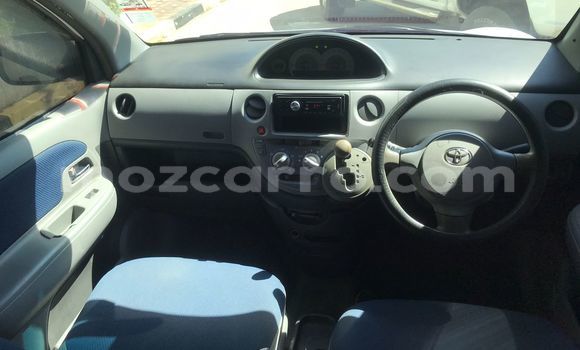 Buy Used Toyota Sienta White Car in Maputo in Maputo Buy Used Toyota Sienta White Car in Maputo in Maputo