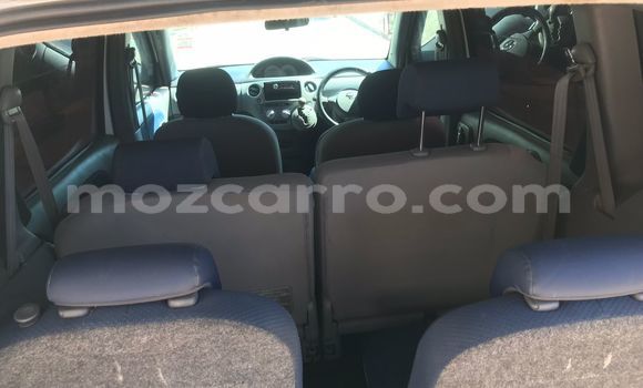 Buy Used Toyota Sienta White Car in Maputo in Maputo Buy Used Toyota Sienta White Car in Maputo in Maputo