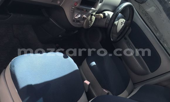 Buy Used Toyota Sienta White Car in Maputo in Maputo Buy Used Toyota Sienta White Car in Maputo in Maputo