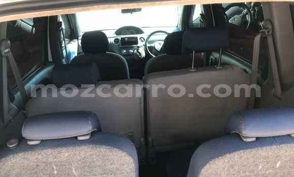 Buy Used Toyota Sienta White Car in Maputo in Maputo Buy Used Toyota Sienta White Car in Maputo in Maputo