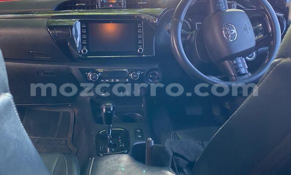 Comprar Novo Toyota Hilux Branco Carro em Maputo em Maputo Comprar Novo Toyota Hilux Branco Carro em Maputo em Maputo