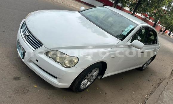 Nunua Ilio tumika Toyota Mark X Nyeupe Gari ndani ya Maputo nchini Maputo Nunua Ilio tumika Toyota Mark X Nyeupe Gari ndani ya Maputo nchini Maputo