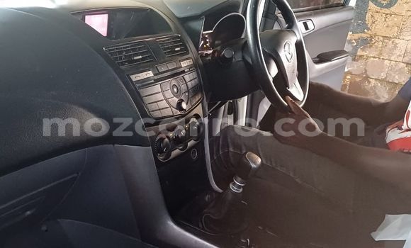 Buy Used Mazda BT-50 White Car in Maputo in Maputo Buy Used Mazda BT-50 White Car in Maputo in Maputo