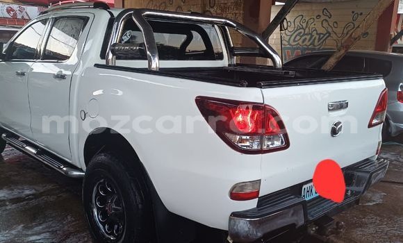 Buy Used Mazda BT-50 White Car in Maputo in Maputo Buy Used Mazda BT-50 White Car in Maputo in Maputo