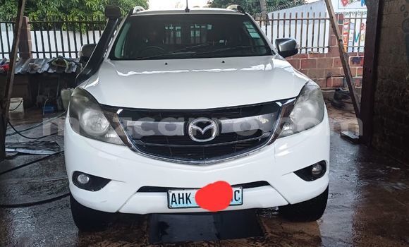 Buy Used Mazda BT-50 White Car in Maputo in Maputo Buy Used Mazda BT-50 White Car in Maputo in Maputo