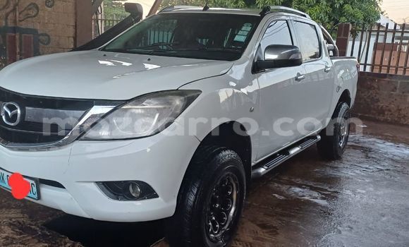 Buy Used Mazda BT-50 White Car in Maputo in Maputo Buy Used Mazda BT-50 White Car in Maputo in Maputo