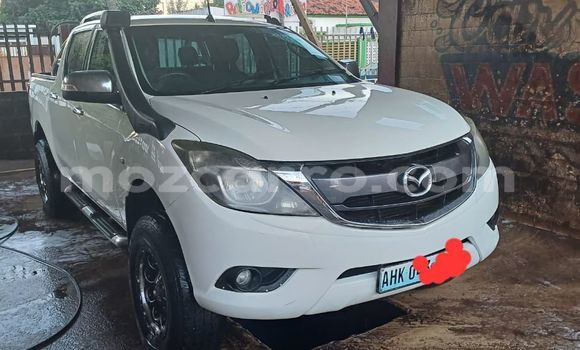 Buy Used Mazda BT-50 White Car in Maputo in Maputo Buy Used Mazda BT-50 White Car in Maputo in Maputo