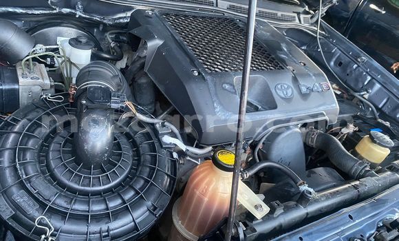 Buy Used Toyota Hilux Silver Car in Maputo in Maputo Buy Used Toyota Hilux Silver Car in Maputo in Maputo