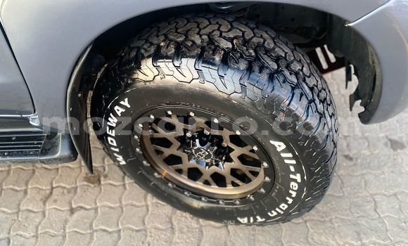 Buy Used Toyota Hilux Silver Car in Maputo in Maputo Buy Used Toyota Hilux Silver Car in Maputo in Maputo